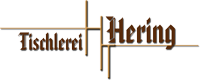 Logo Tischlerei Hering