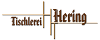Tischlerei Hering in Pirna – Individuelle Beratung & Planung Logo